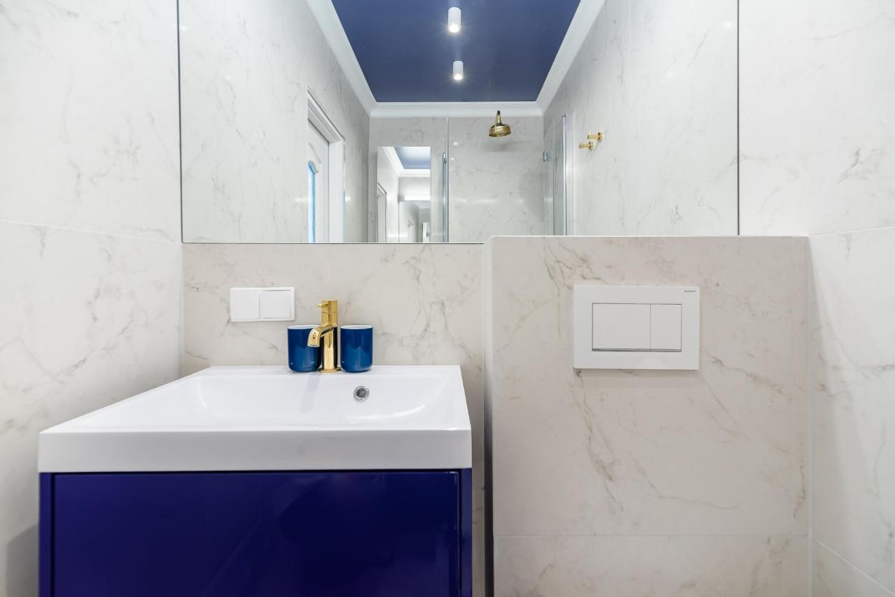 Riverside Apartment Targ Rybny Гданск Екстериор снимка