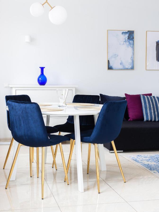 Riverside Apartment Targ Rybny Гданск Екстериор снимка